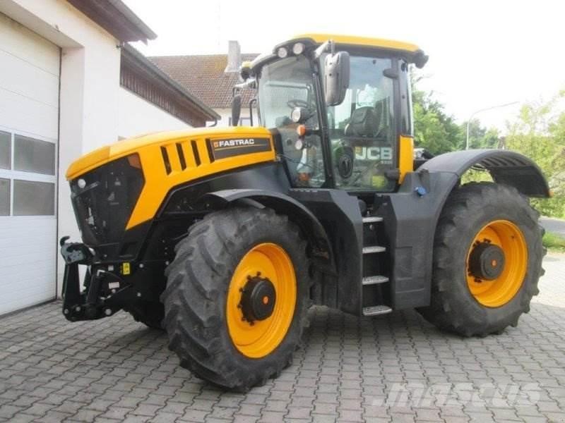 JCB 8330 Трактора