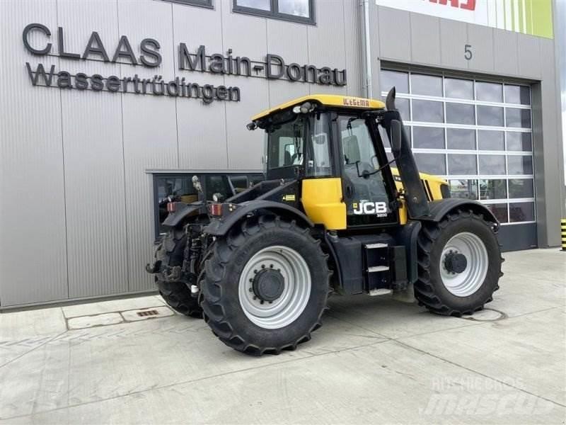 JCB HMV 3200 Трактора