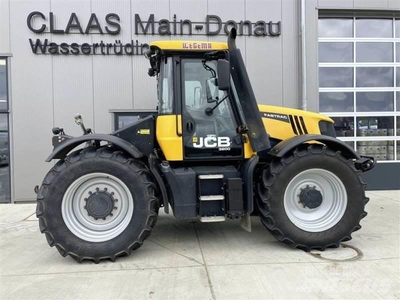 JCB HMV 3200 Трактора
