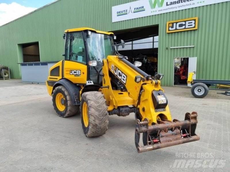 JCB TM 220 Фронтальные погрузчики