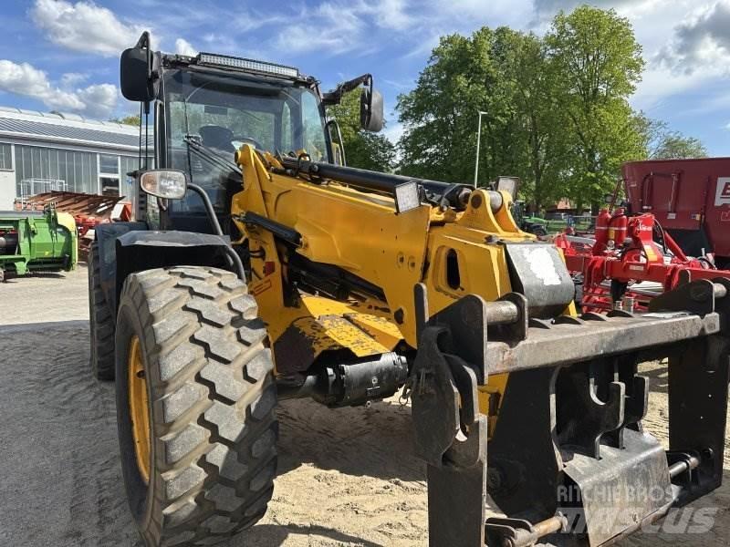 JCB TM 320 S Фронтальные погрузчики