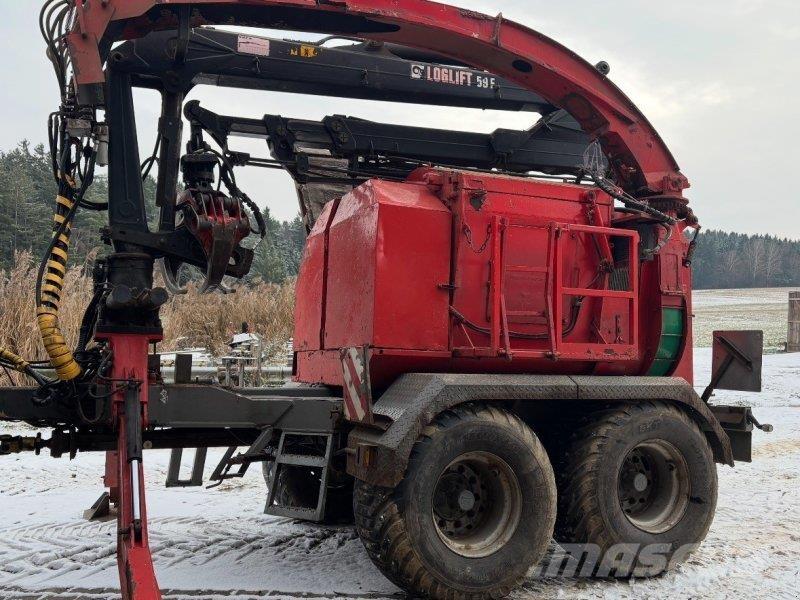 JENZ HEM 561 Z Дробилки древесины