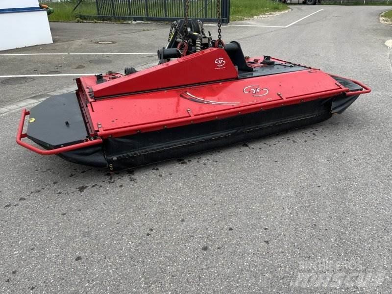 JF CM 305 F Роторные косилки