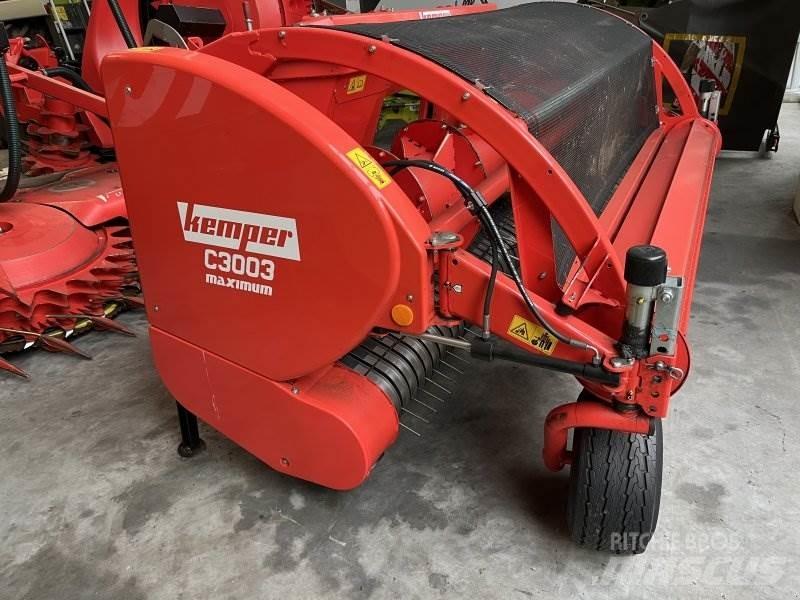 Kemper PU 639 Аксессуары для машин для сена и корма