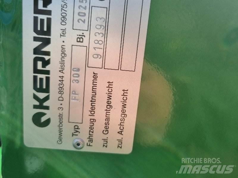 Kerner FP 300 Катки полевые