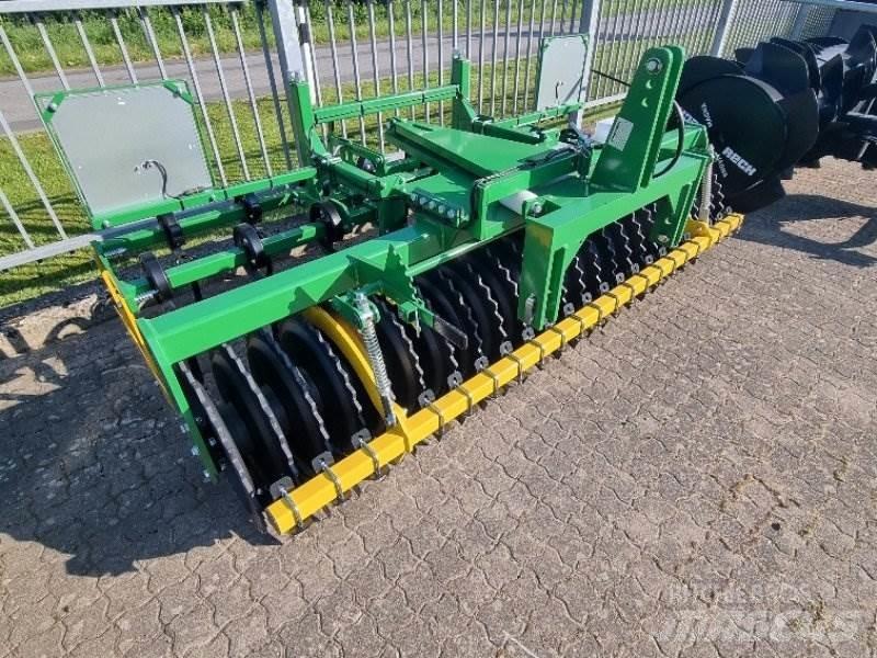 Kerner FP 300 Катки полевые