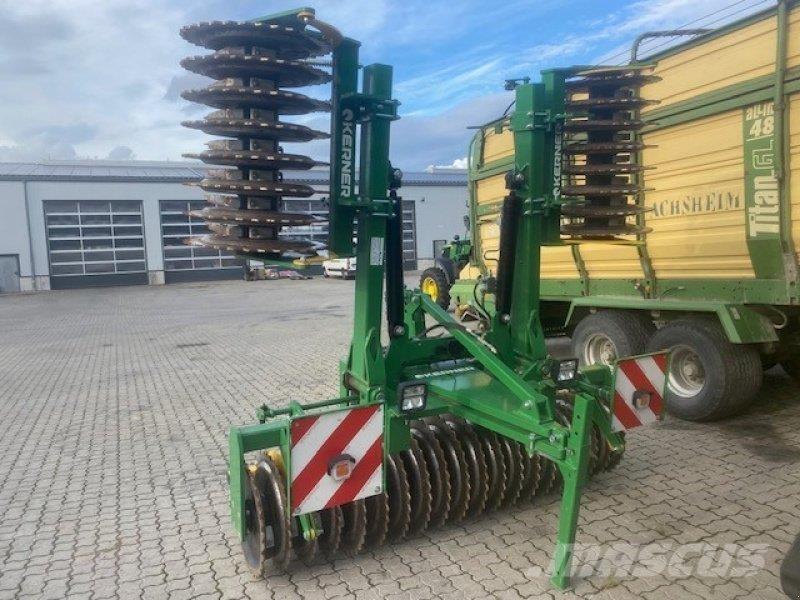 Kerner FP 450 Катки полевые