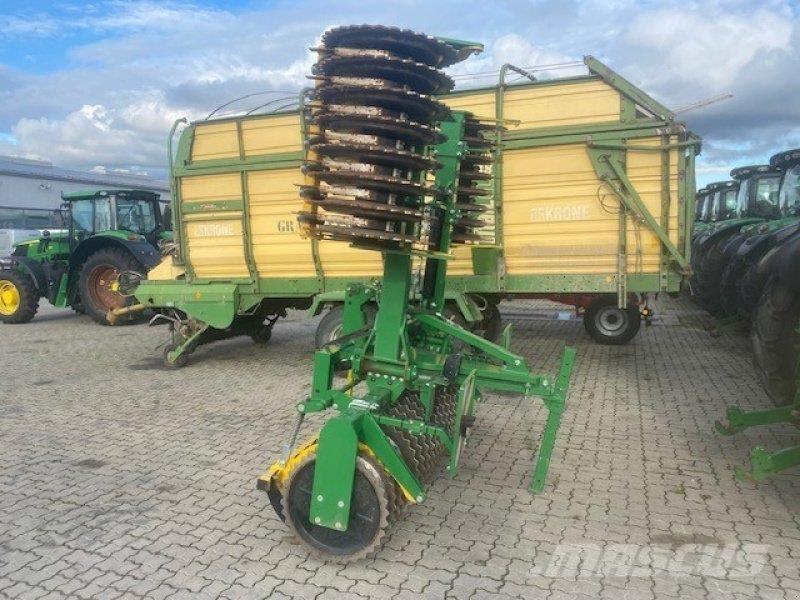 Kerner FP 450 Катки полевые