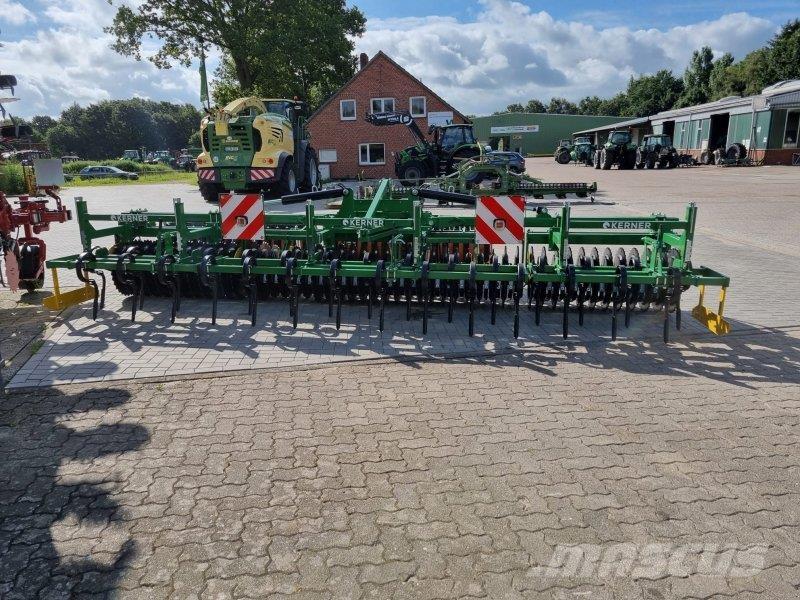 Kerner FP 600 Катки полевые