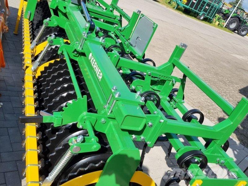 Kerner FP 600 Катки полевые