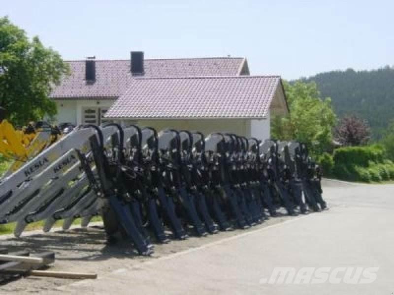 Kesla 203 T Манипуляторы для харвестеров