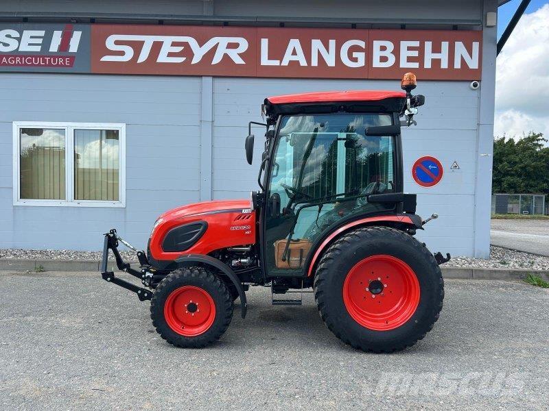Kioti CK4030 Коммунальные тракторы