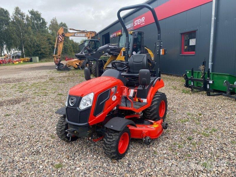 Kioti CS 2520H Коммунальные тракторы