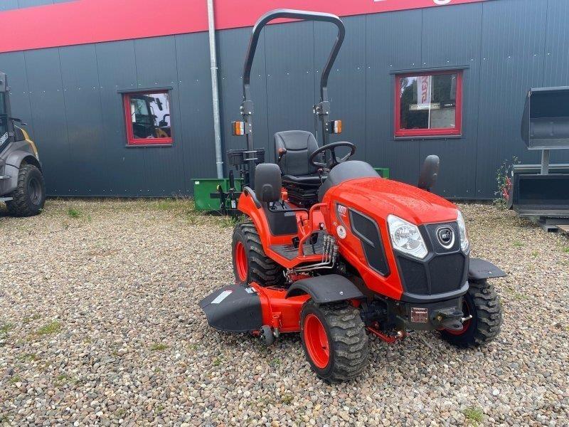 Kioti CS 2520H Коммунальные тракторы