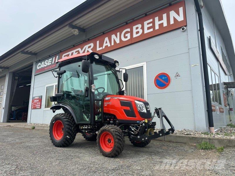 Kioti CX2510CH Трактора