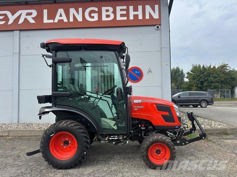 Kioti CX2510CH Трактора