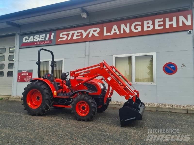 Kioti DK 5020H Коммунальные тракторы