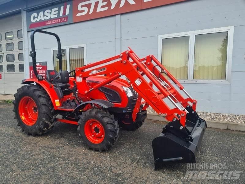 Kioti DK 5020H Коммунальные тракторы