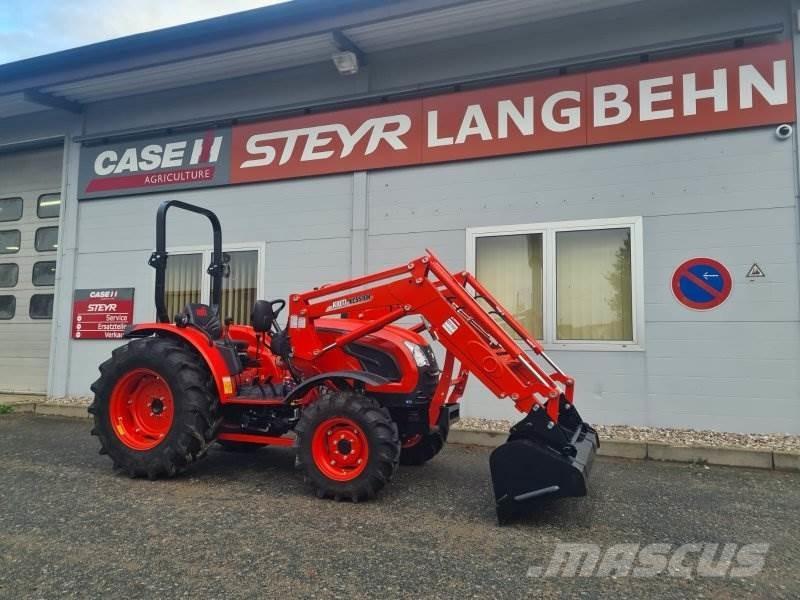 Kioti DK 5020H Коммунальные тракторы