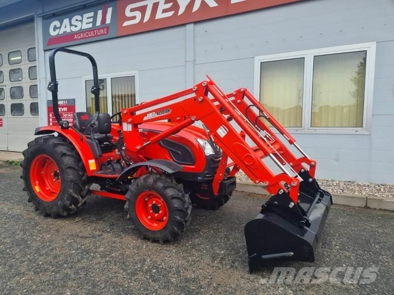 Kioti DK 5020H Коммунальные тракторы