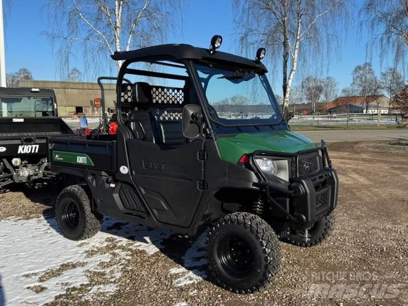 Kioti K9 Квадроциклы
