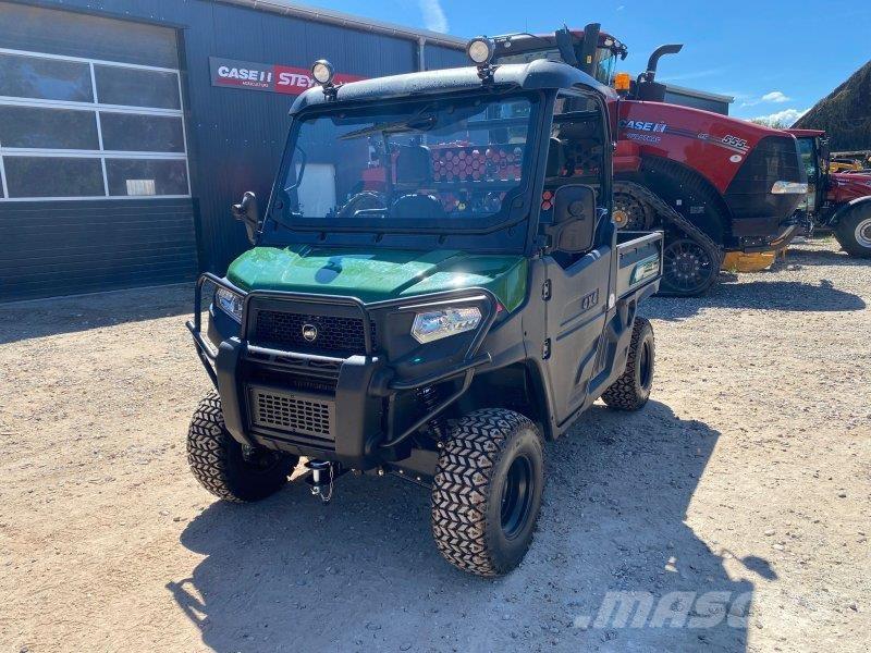 Kioti K9 Квадроциклы