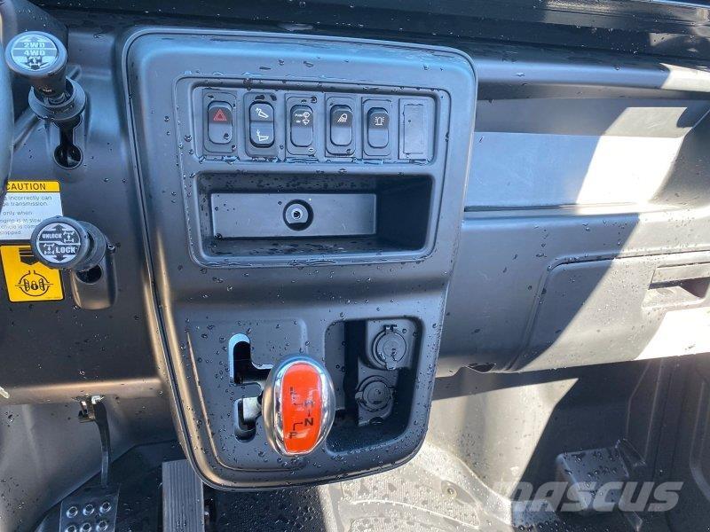 Kioti K9 Квадроциклы