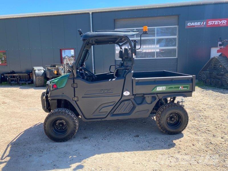 Kioti K9 Квадроциклы