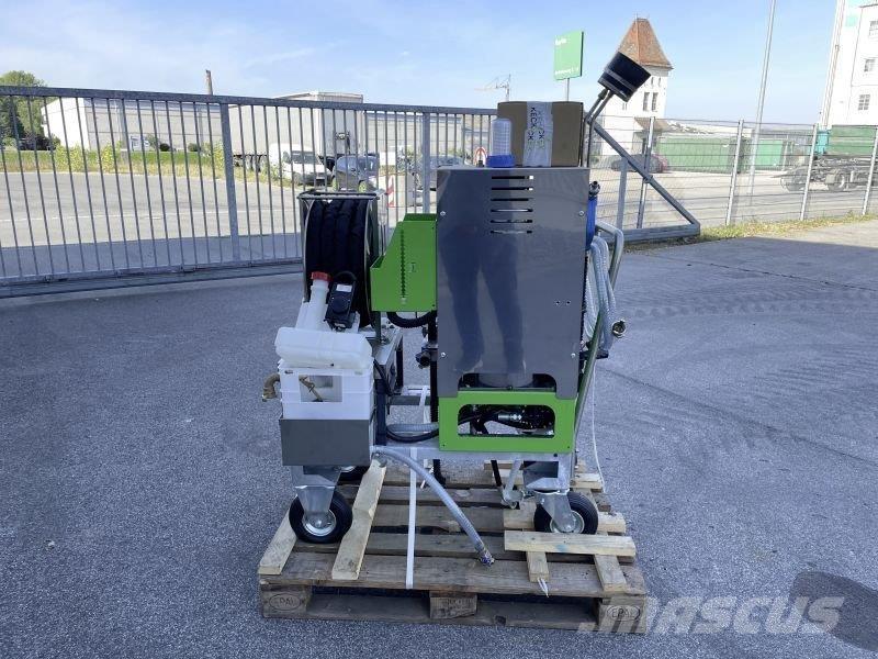  KOMEX-12V-FLEX Газонокосилки