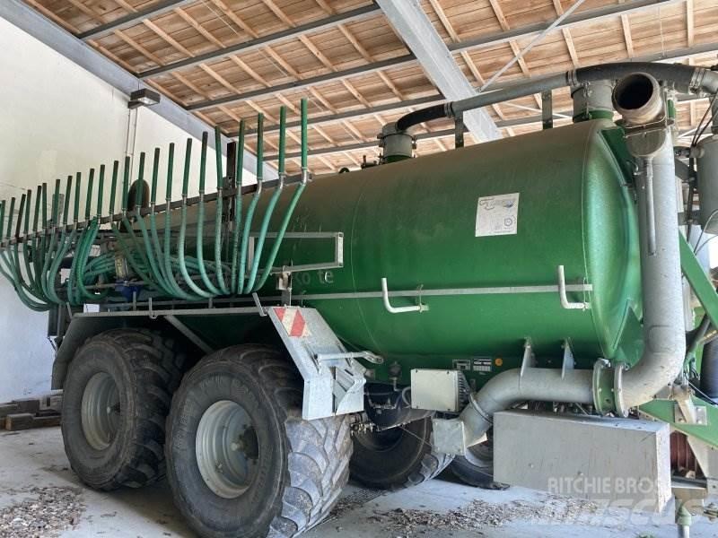 Kotte VT 18500 Насосы и смесители удобрений