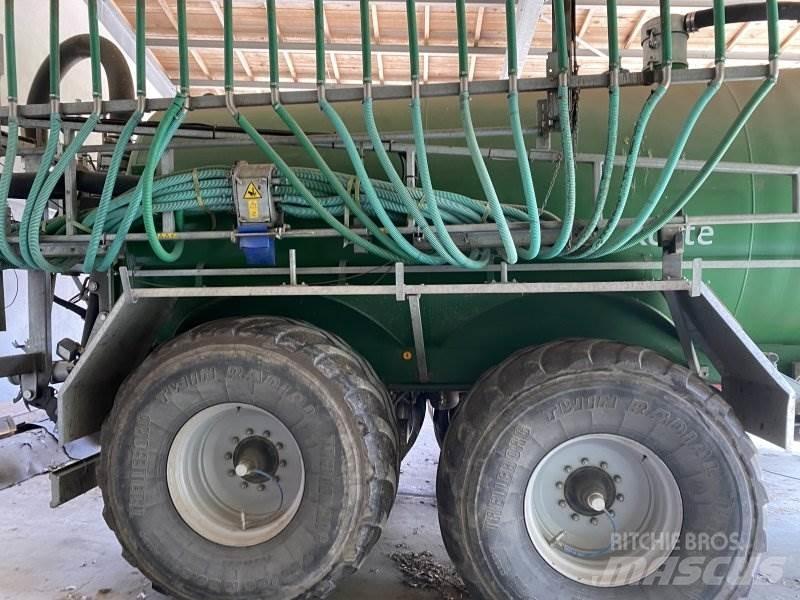 Kotte VT 18500 Насосы и смесители удобрений