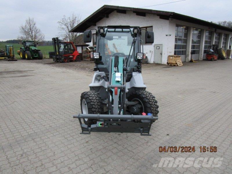 Kramer KL 12.5 Фронтальные погрузчики