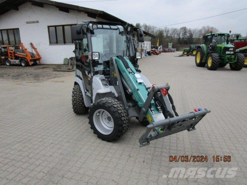 Kramer KL 12.5 Фронтальные погрузчики