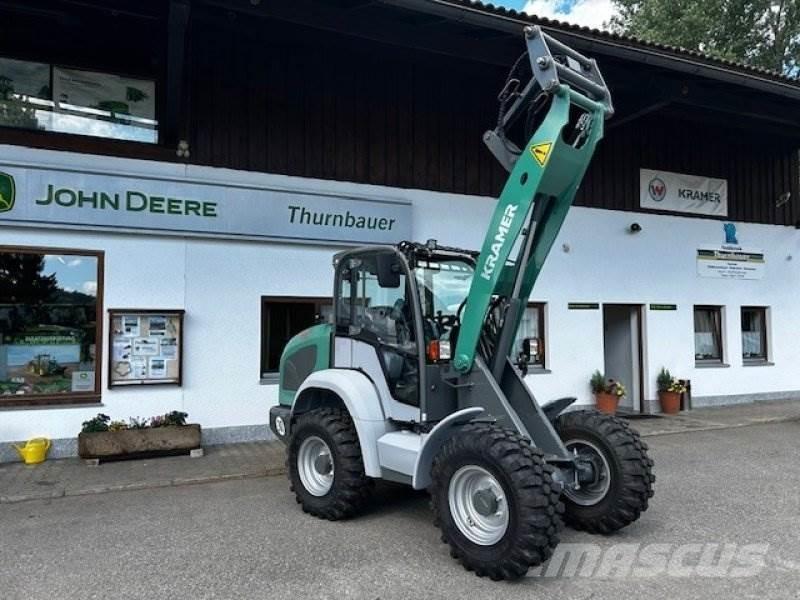 Kramer KL 19.5 Фронтальные погрузчики