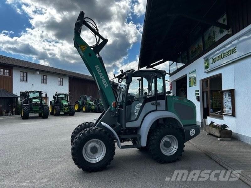 Kramer KL 19.5 Фронтальные погрузчики