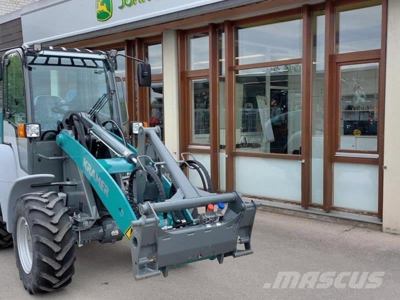 Kramer KL 25.5 Трактора с фронтальным погрузчиком