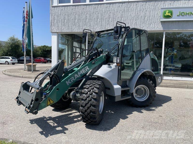 Kramer KL 37.8 Трактора с фронтальным погрузчиком