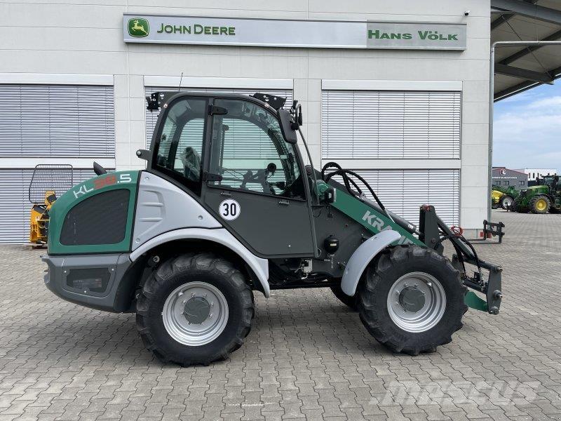 Kramer KL 38.5 Трактора с фронтальным погрузчиком