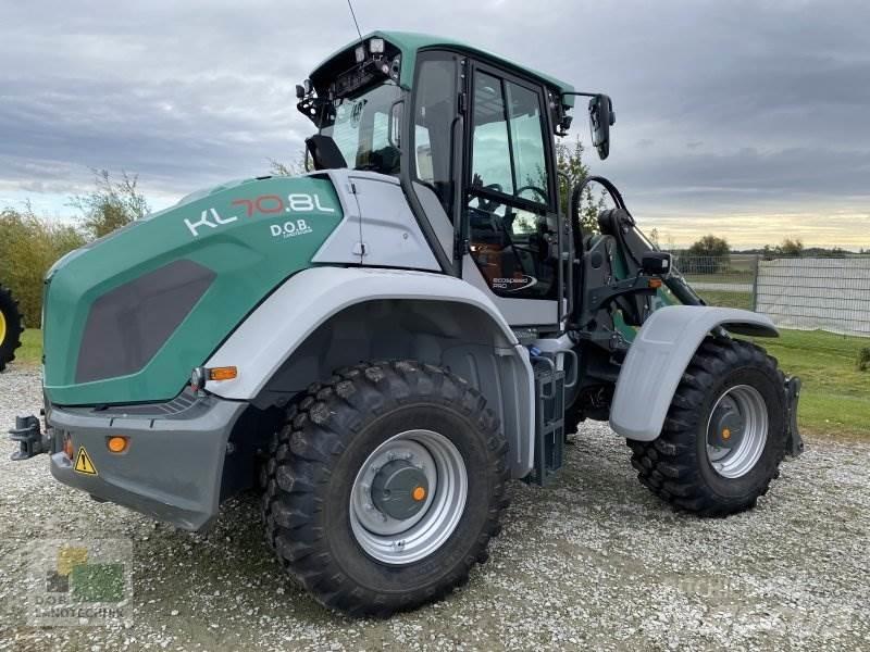 Kramer KL 70.8 Фронтальные погрузчики