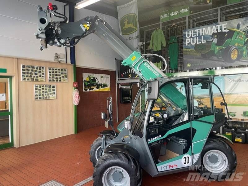 Kramer KT 144 Телескопические погрузчики