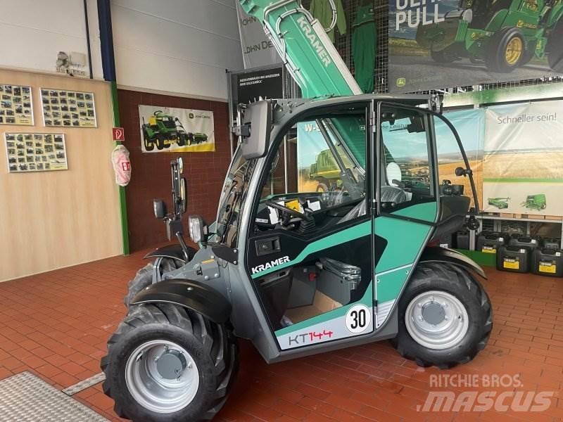 Kramer KT 144 Телескопические погрузчики