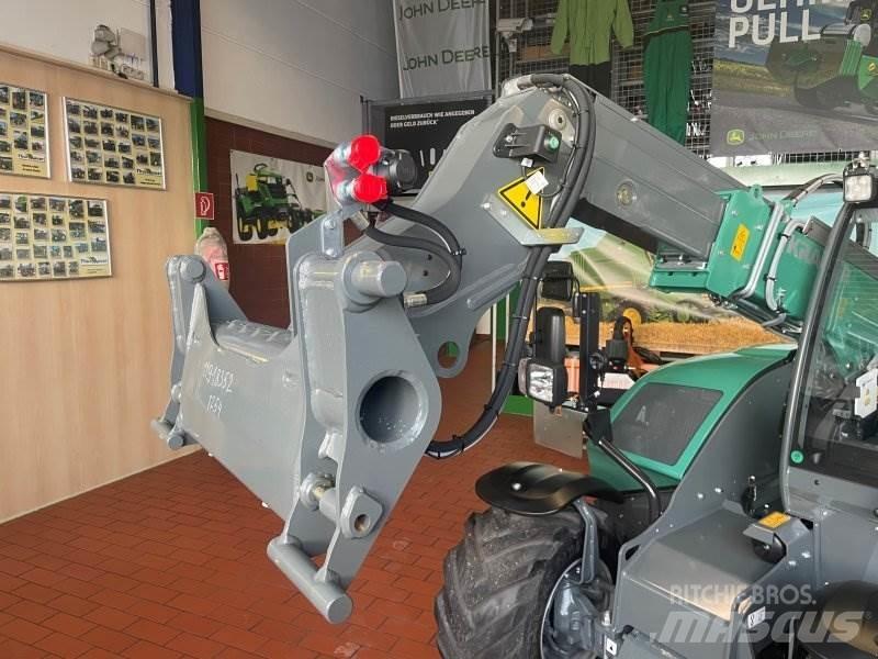 Kramer KT 144 Телескопические погрузчики