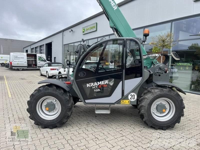 Kramer KT 276 Мини-погрузчики