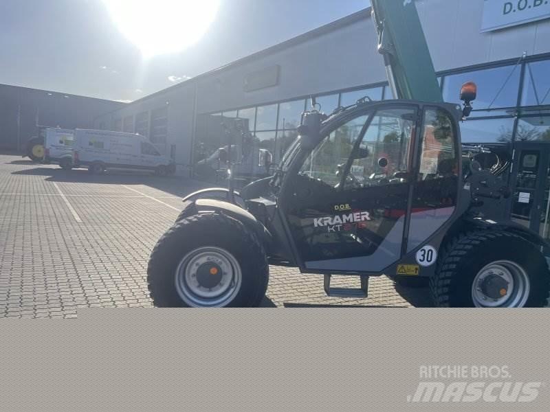 Kramer KT 276 Мини-погрузчики