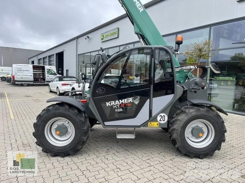 Kramer KT 276 Мини-погрузчики