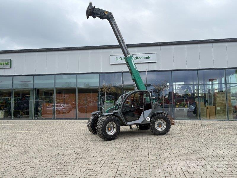 Kramer KT 276 Мини-погрузчики