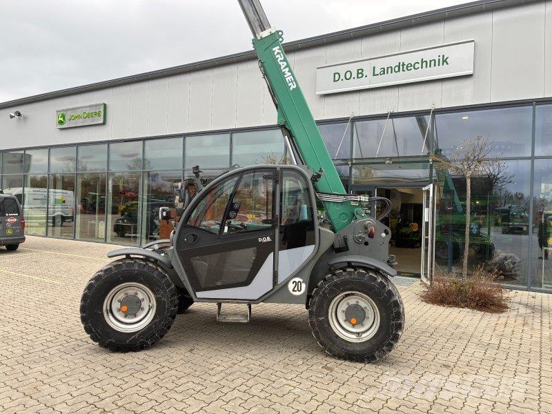 Kramer KT 276 Мини-погрузчики