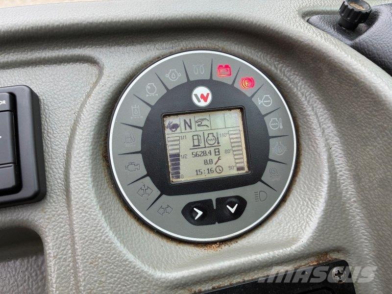 Kramer KT 276 Мини-погрузчики