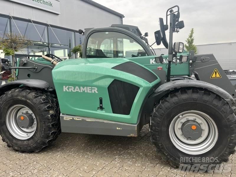 Kramer KT 557 Телескопические погрузчики