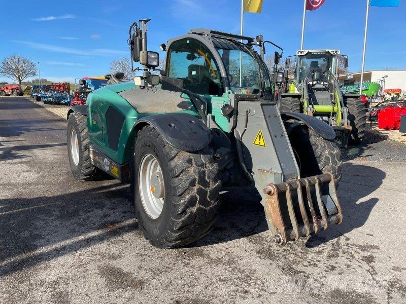 Kramer KT 557 Телескопические погрузчики